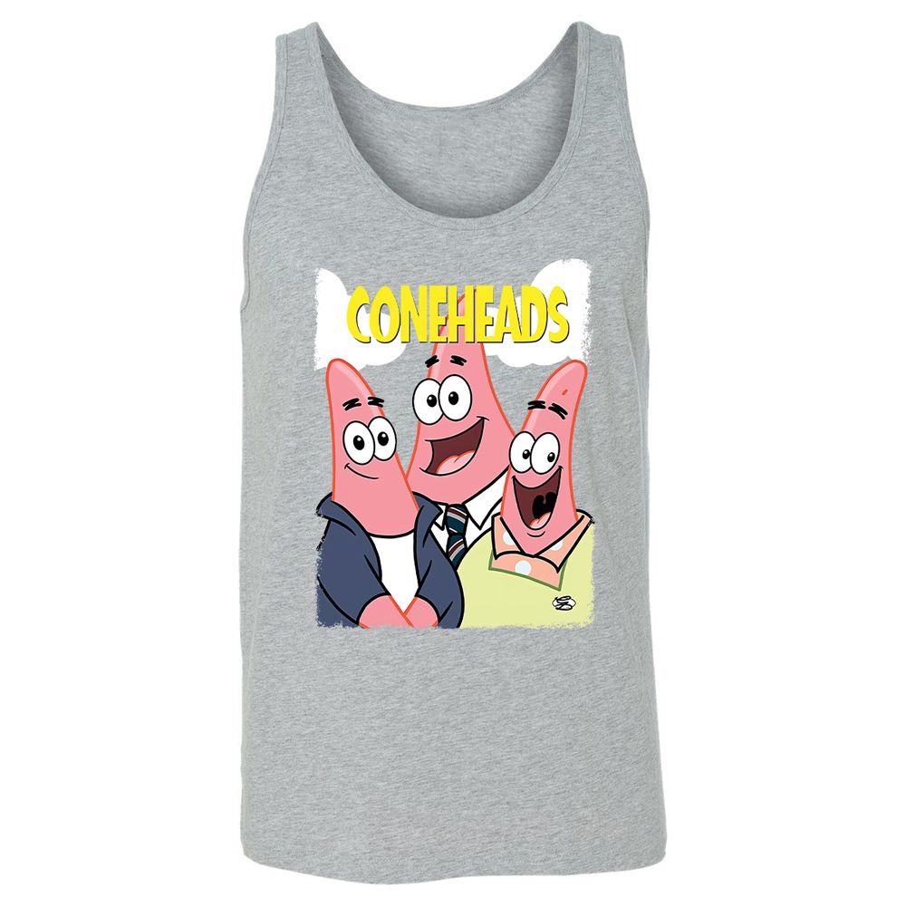 Unisex Jersey Tank - A72K4T28 - Athletic Heather - 4