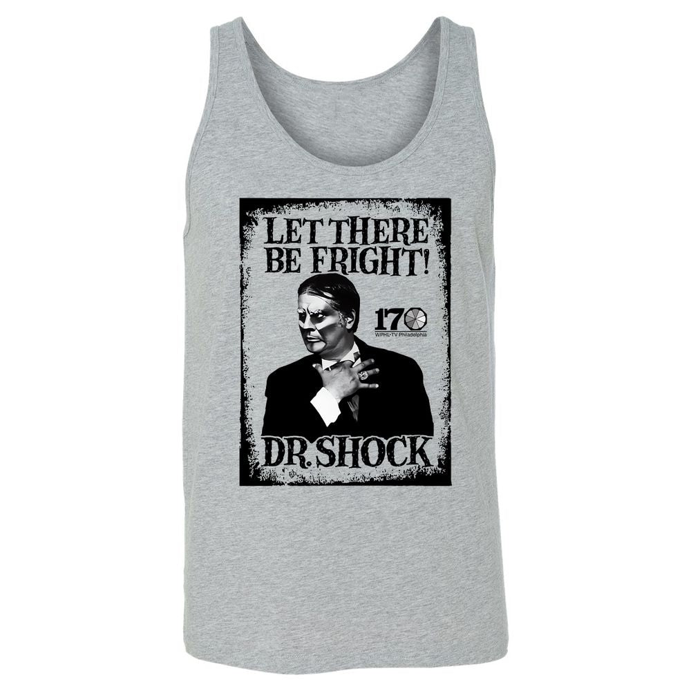 Unisex Jersey Tank - 4ZAQ864V - Athletic Heather - 4