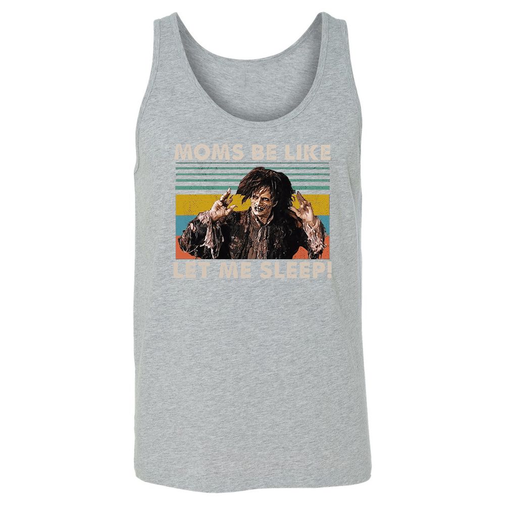 Unisex Jersey Tank - S8UZELDF - Athletic Heather - 4