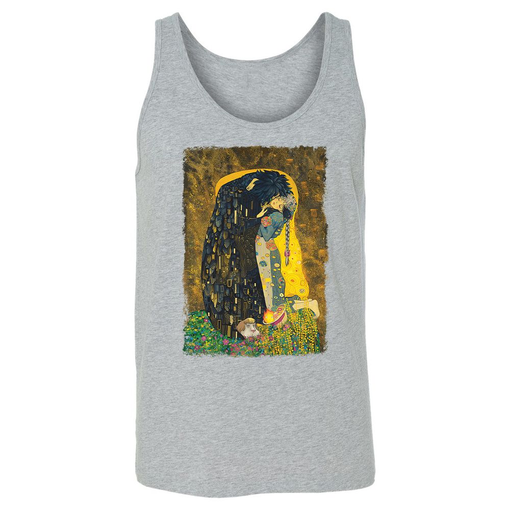 Unisex Jersey Tank - MSG2CJJA - Athletic Heather - 4