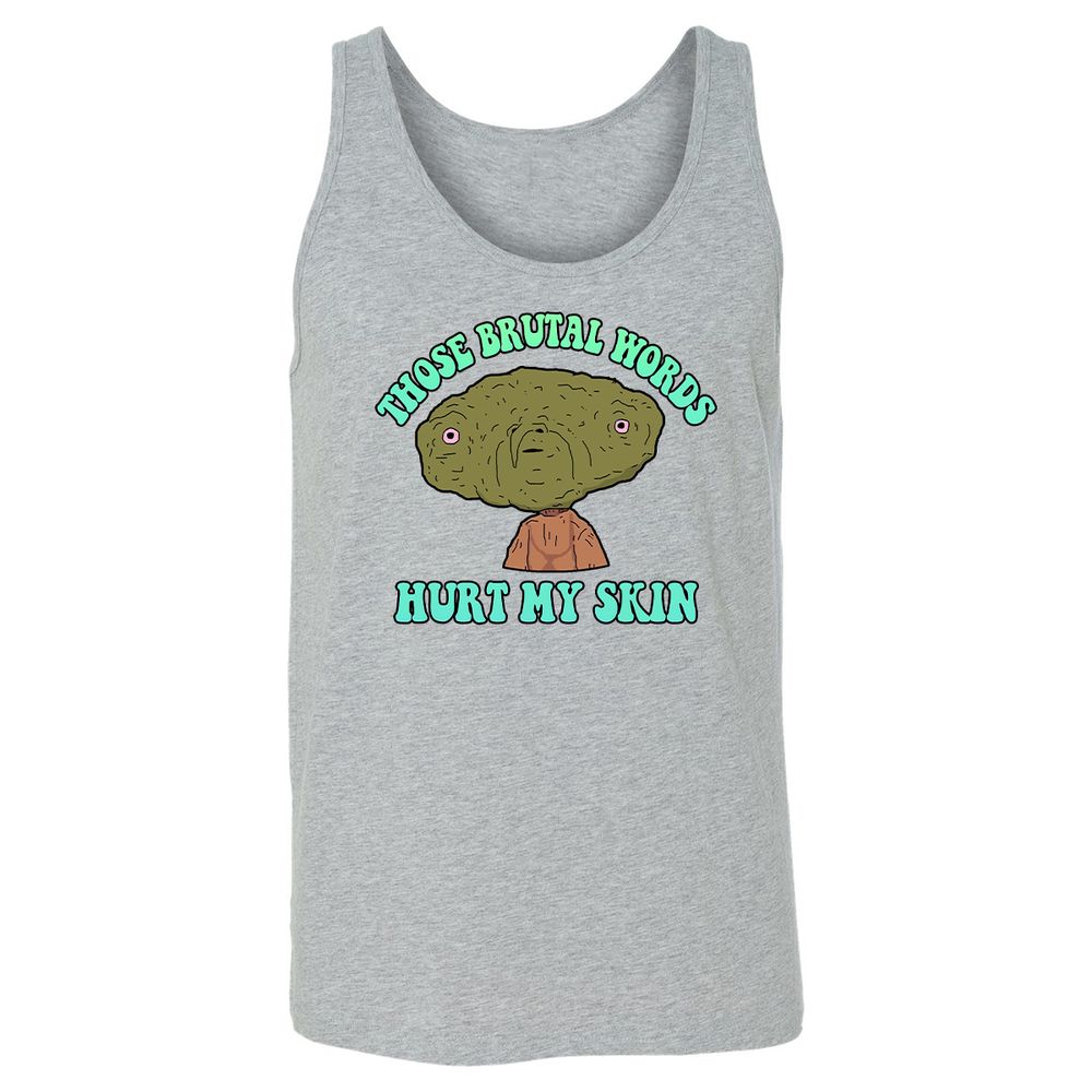 Unisex Jersey Tank - T8ZMWCRM - Athletic Heather - 4