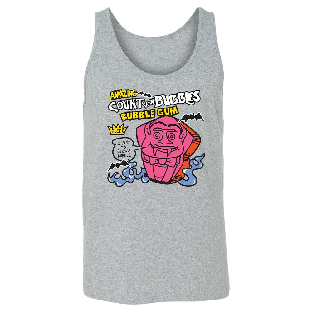 Unisex Jersey Tank - TD5M42MK - Athletic Heather - 4