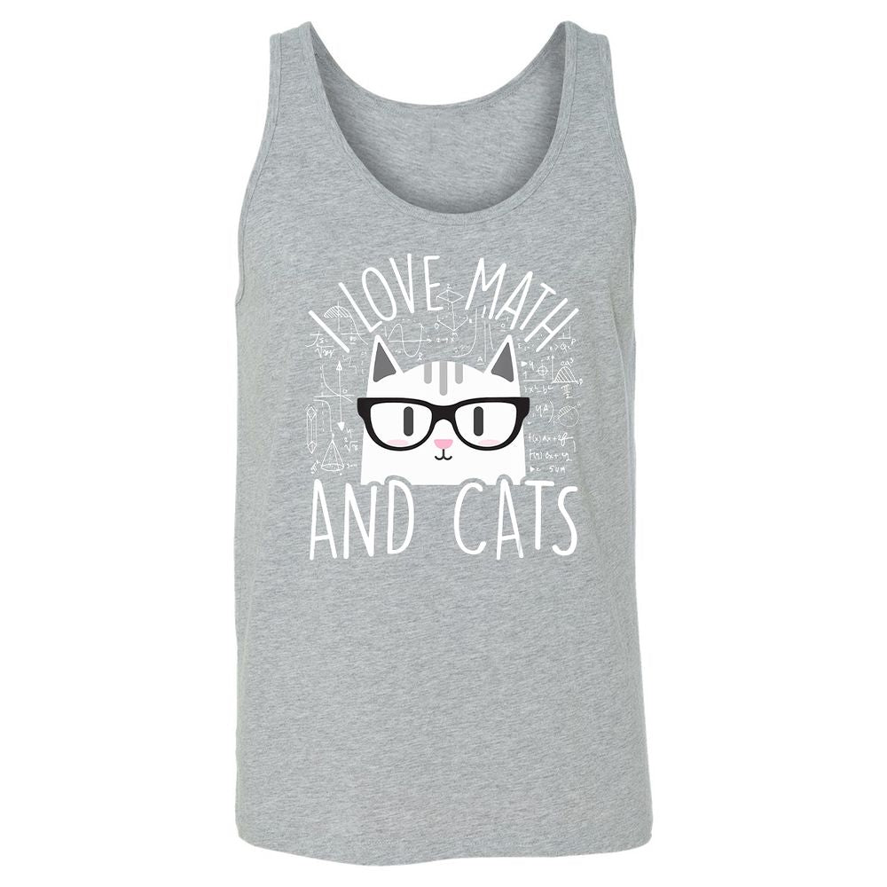 Unisex Jersey Tank - 21J2XMCD - Athletic Heather - 4