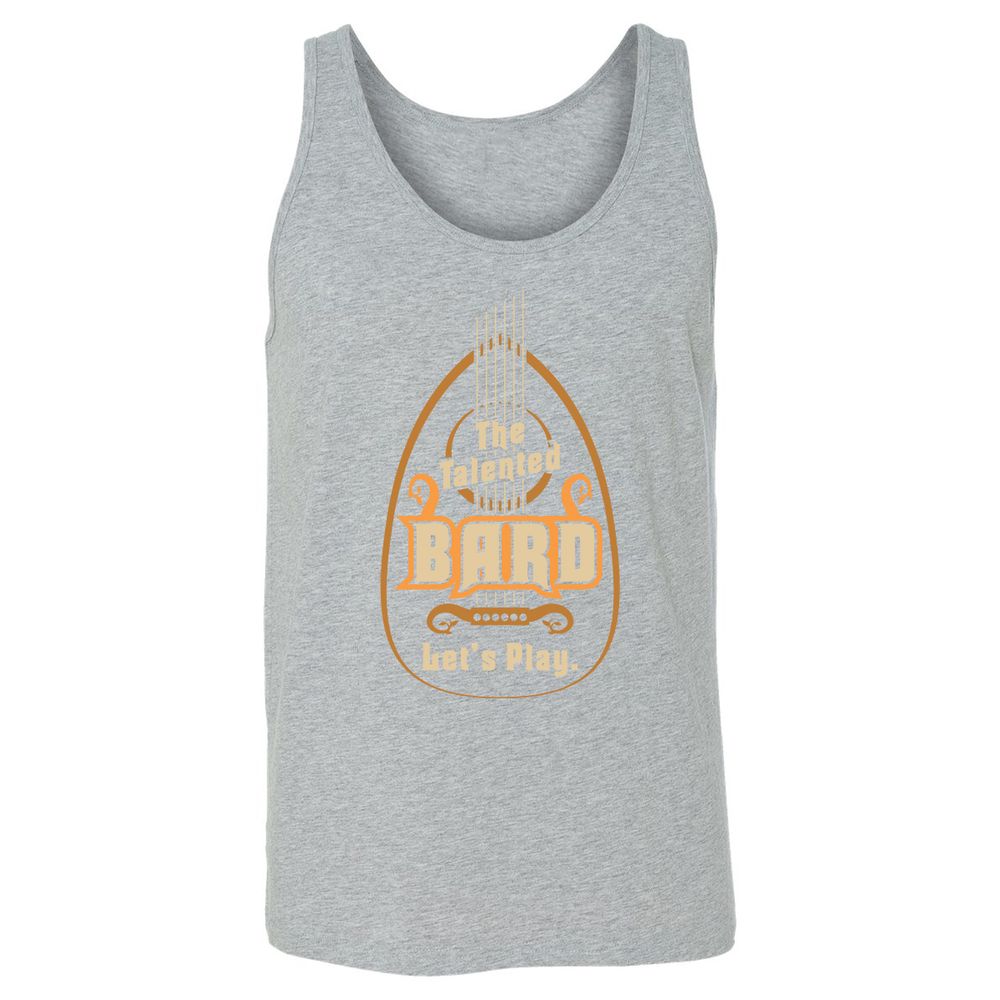 Unisex Jersey Tank - 7FG3SC7P - Athletic Heather - 4