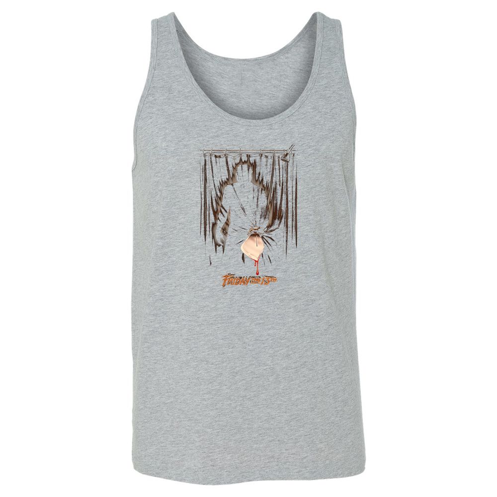 Unisex Jersey Tank - VLKFVC4P - Athletic Heather - 4