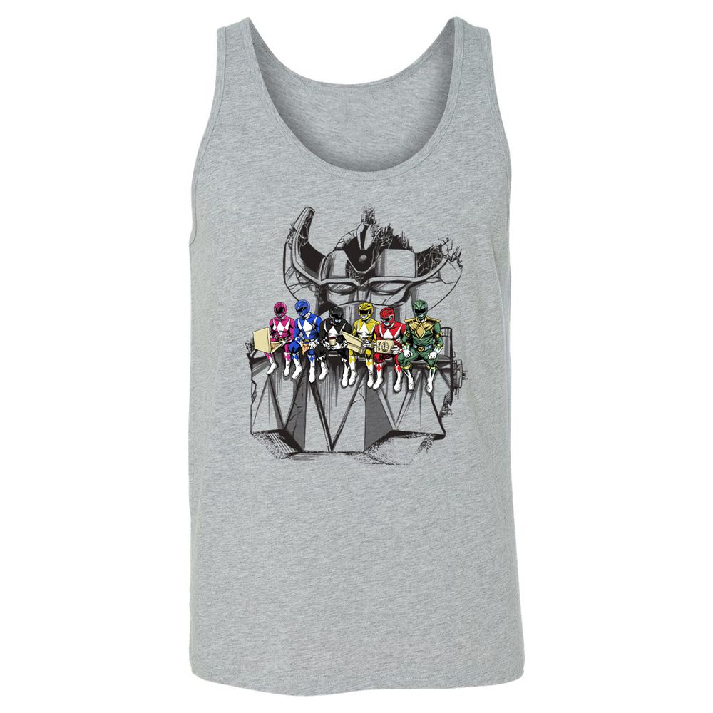 Unisex Jersey Tank - EF8RZQ7V - Athletic Heather - 4