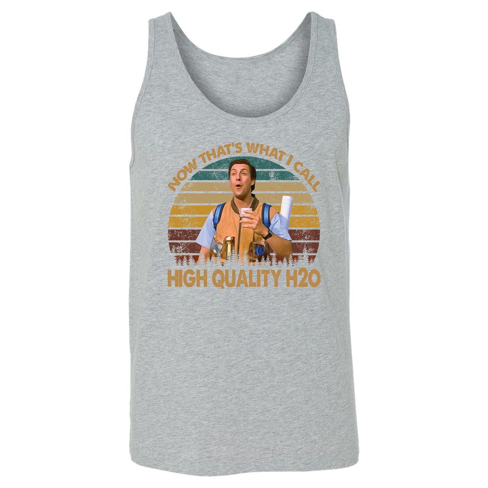 Unisex Jersey Tank - ZQFAVBFY - Athletic Heather - 4