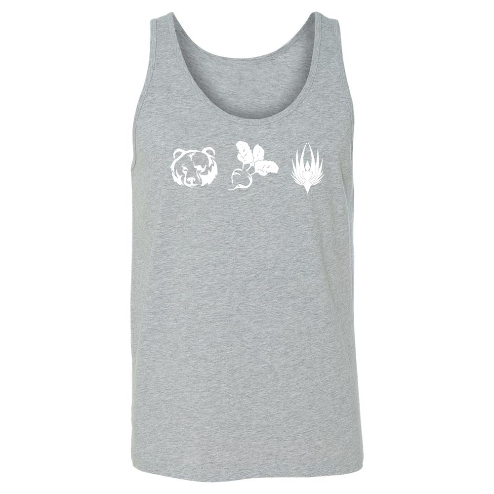 Unisex Jersey Tank - G6NAV29S - Athletic Heather - 4
