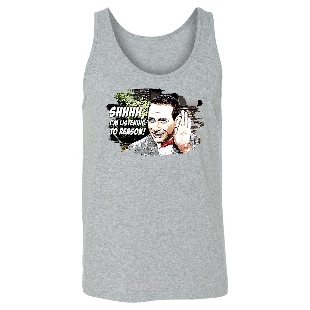 Unisex Jersey Tank - DV1NWV5T - Athletic Heather - 4