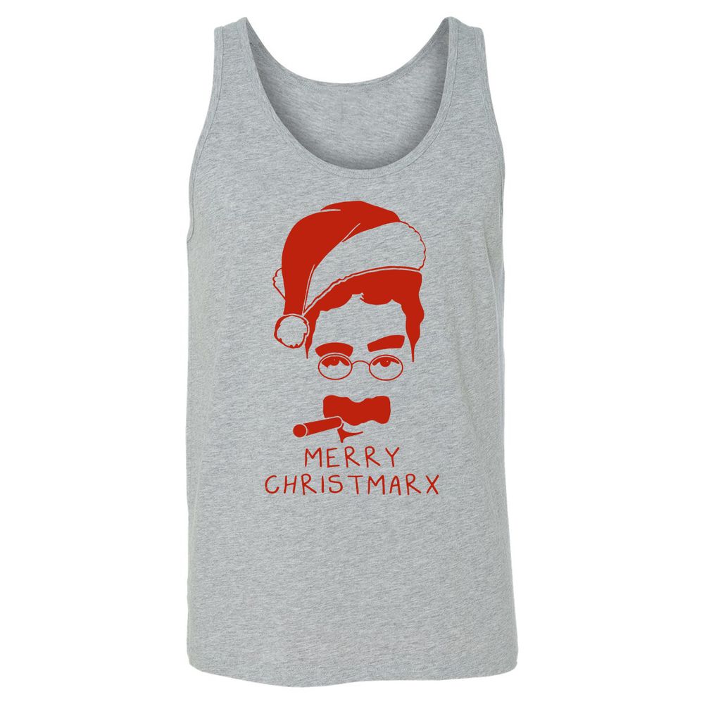 Unisex Jersey Tank - 2YU3V6HG - Athletic Heather - 4