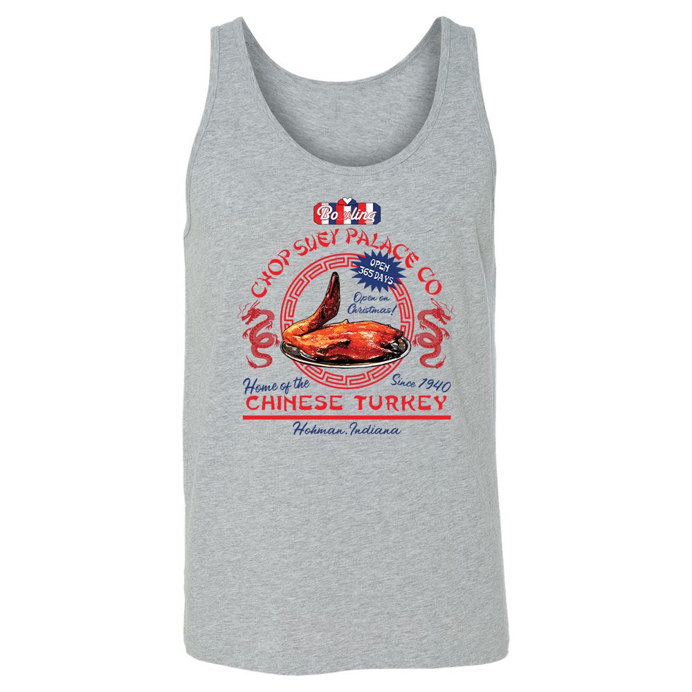 Chinese turkey - Athletic Heather - 4