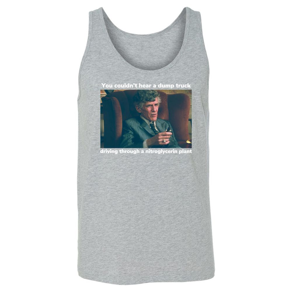 Unisex Jersey Tank - XRCCTK2B - Athletic Heather - 4