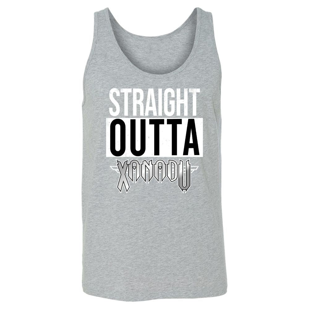 Unisex Jersey Tank - P7289SK6 - Athletic Heather - 4