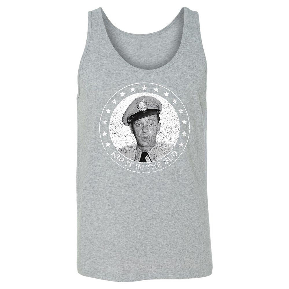Unisex Jersey Tank - GVMA62Y5 - Athletic Heather - 4