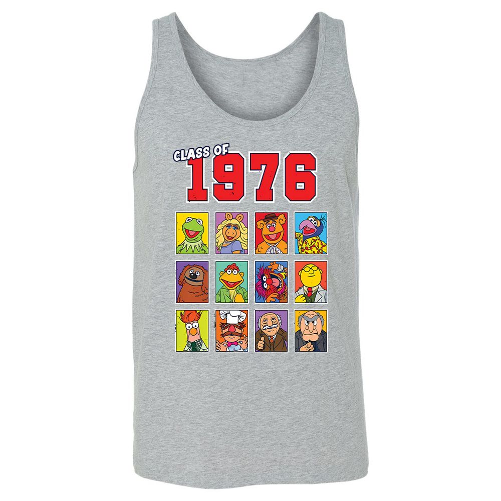 Class of 76 - Athletic Heather - 4