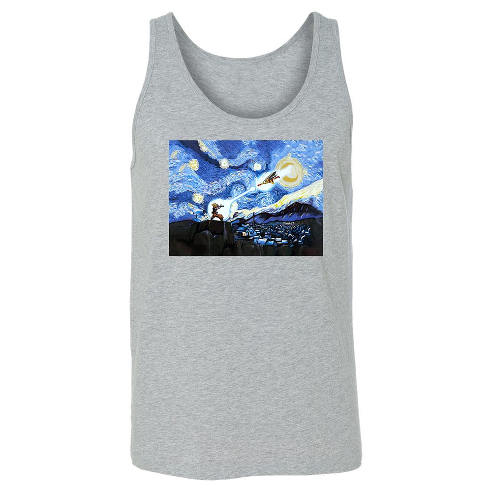 Unisex Jersey Tank - 5HKRRLKU - Athletic Heather - 4