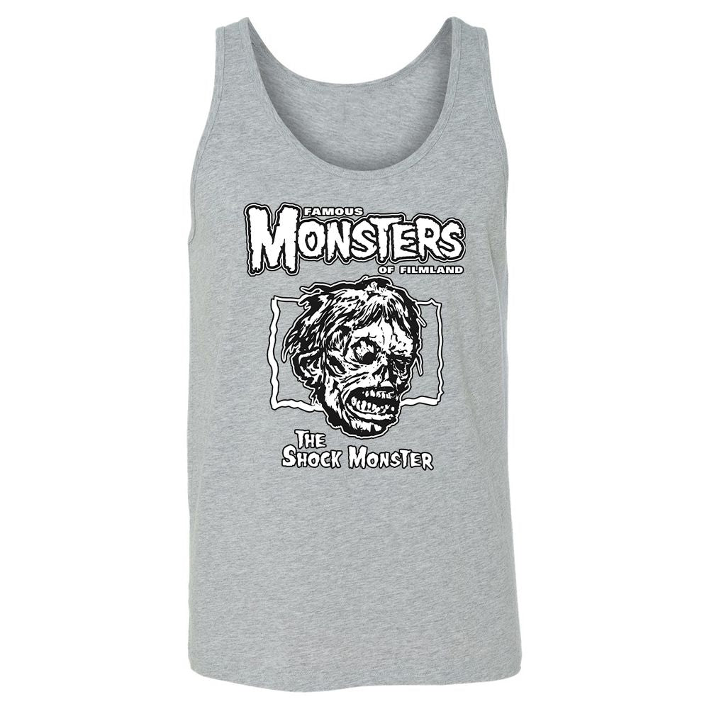 Unisex Jersey Tank - 6PRWPF9D - Athletic Heather - 4