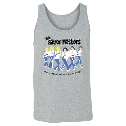 Unisex Jersey Tank - YDXBW1WC - Athletic Heather - 4