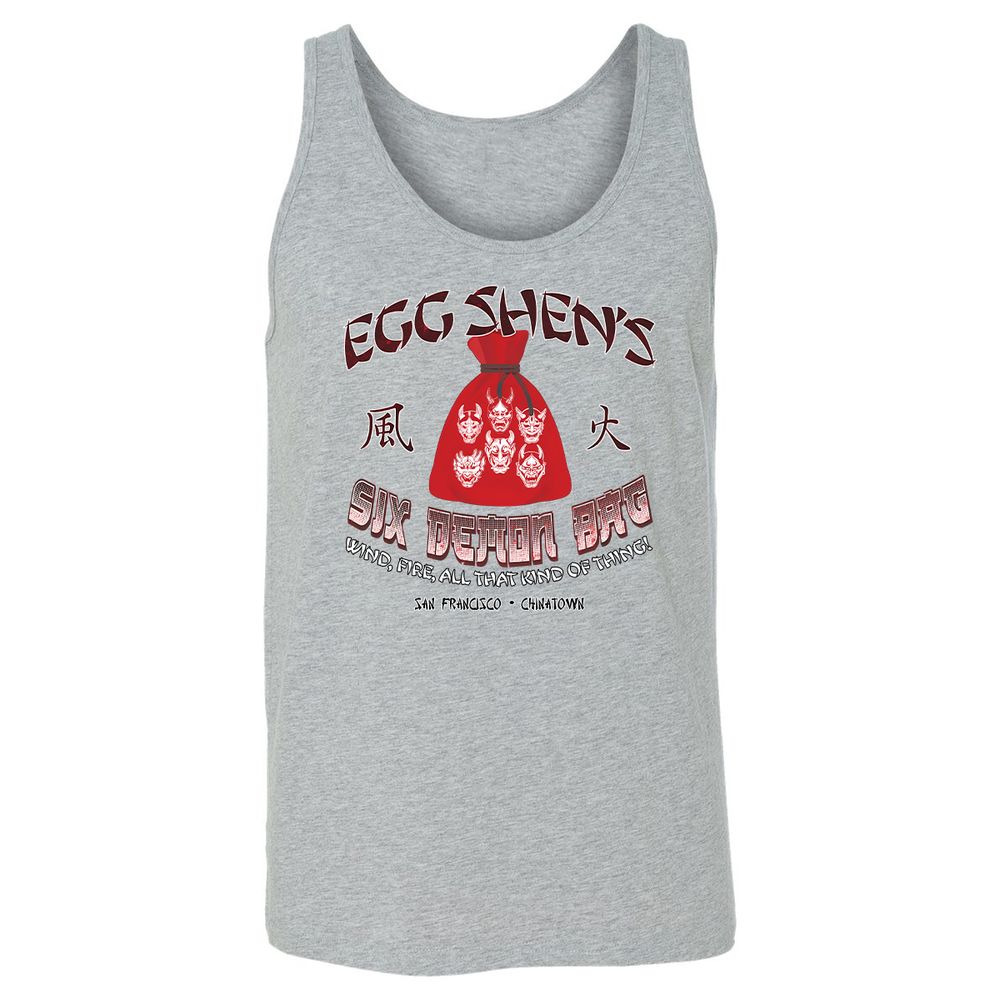Unisex Jersey Tank - N2L8R8EG - Athletic Heather - 4