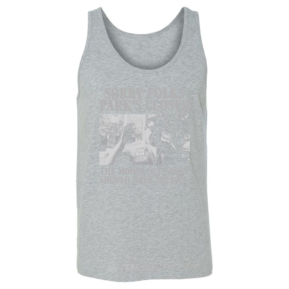 Unisex Jersey Tank - BXAMFZ7T - Athletic Heather - 4