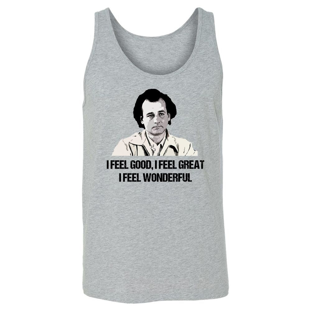 Unisex Jersey Tank - 99GD293G - Athletic Heather - 4