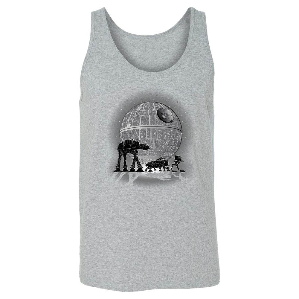 Unisex Jersey Tank - TH7CKGEH - Athletic Heather - 4