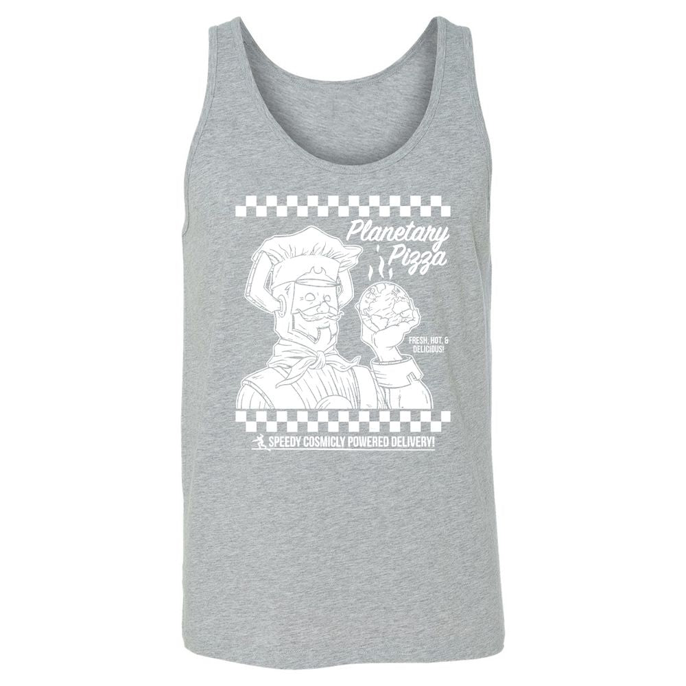 Unisex Jersey Tank - CFDBVCYJ - Athletic Heather - 4