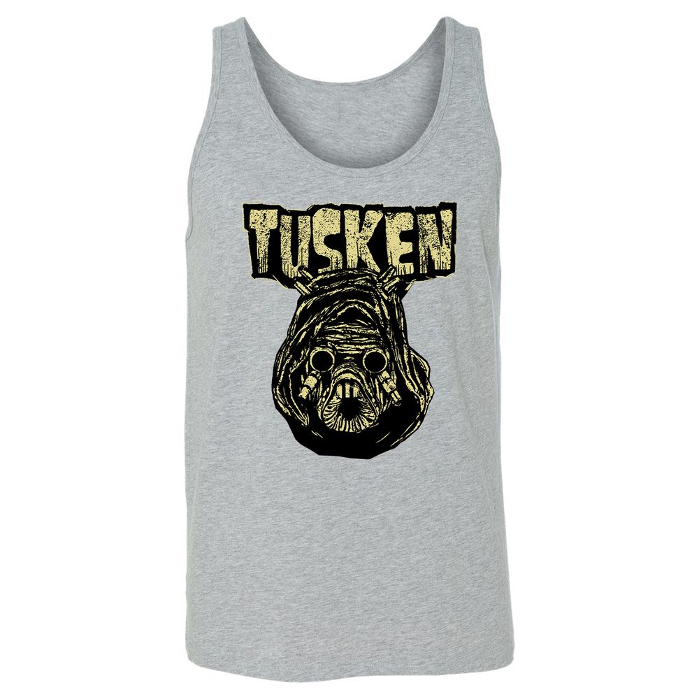 Unisex Jersey Tank - GFQZM4LR - Athletic Heather - 4