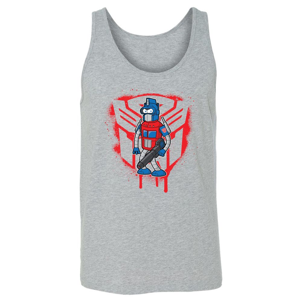 Unisex Jersey Tank - PC43QKY7 - Athletic Heather - 4