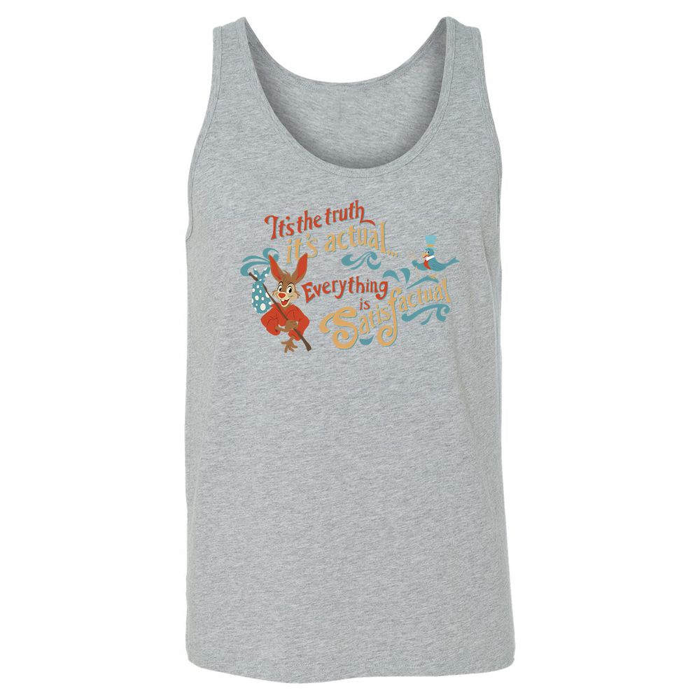 Unisex Jersey Tank - G6RKE49D - Athletic Heather - 4