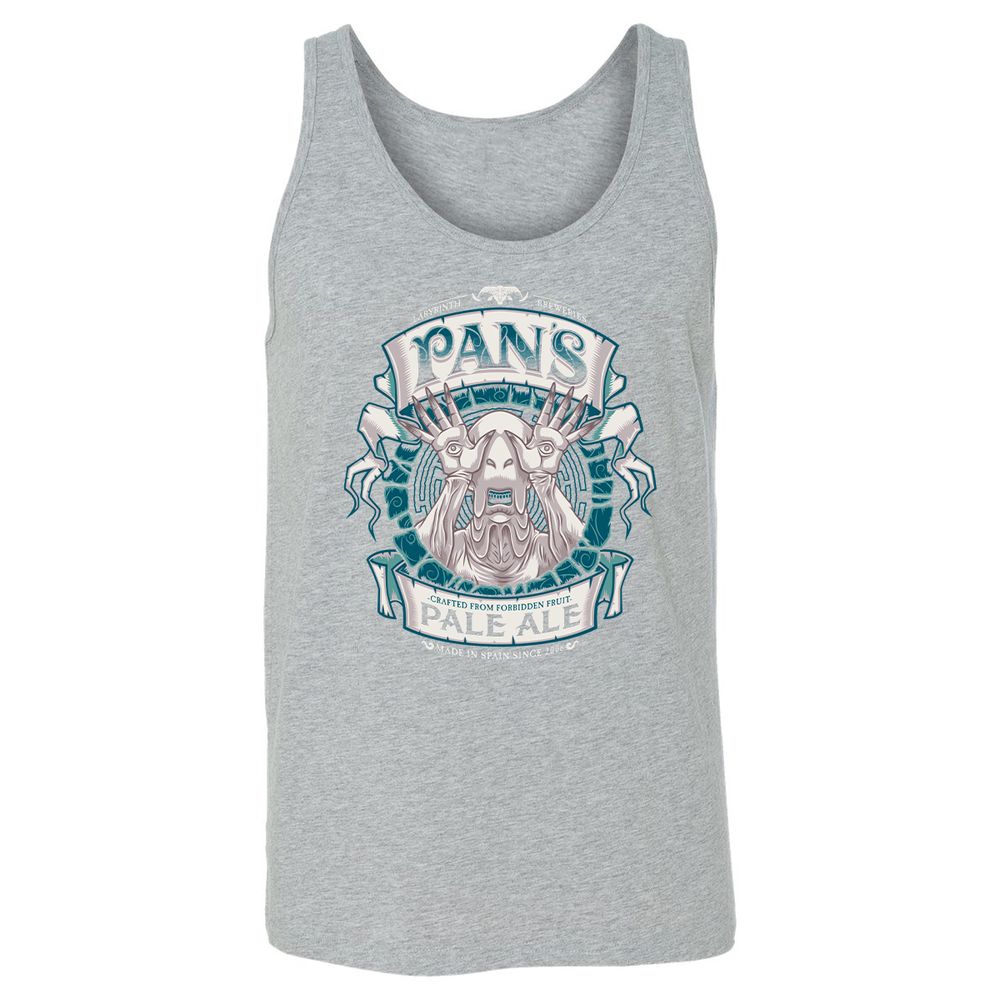Unisex Jersey Tank - APFAZ2US - Athletic Heather - 4