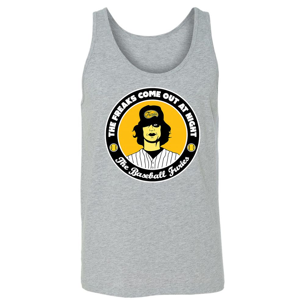 Unisex Jersey Tank - DJ9KGT2X - Athletic Heather - 4