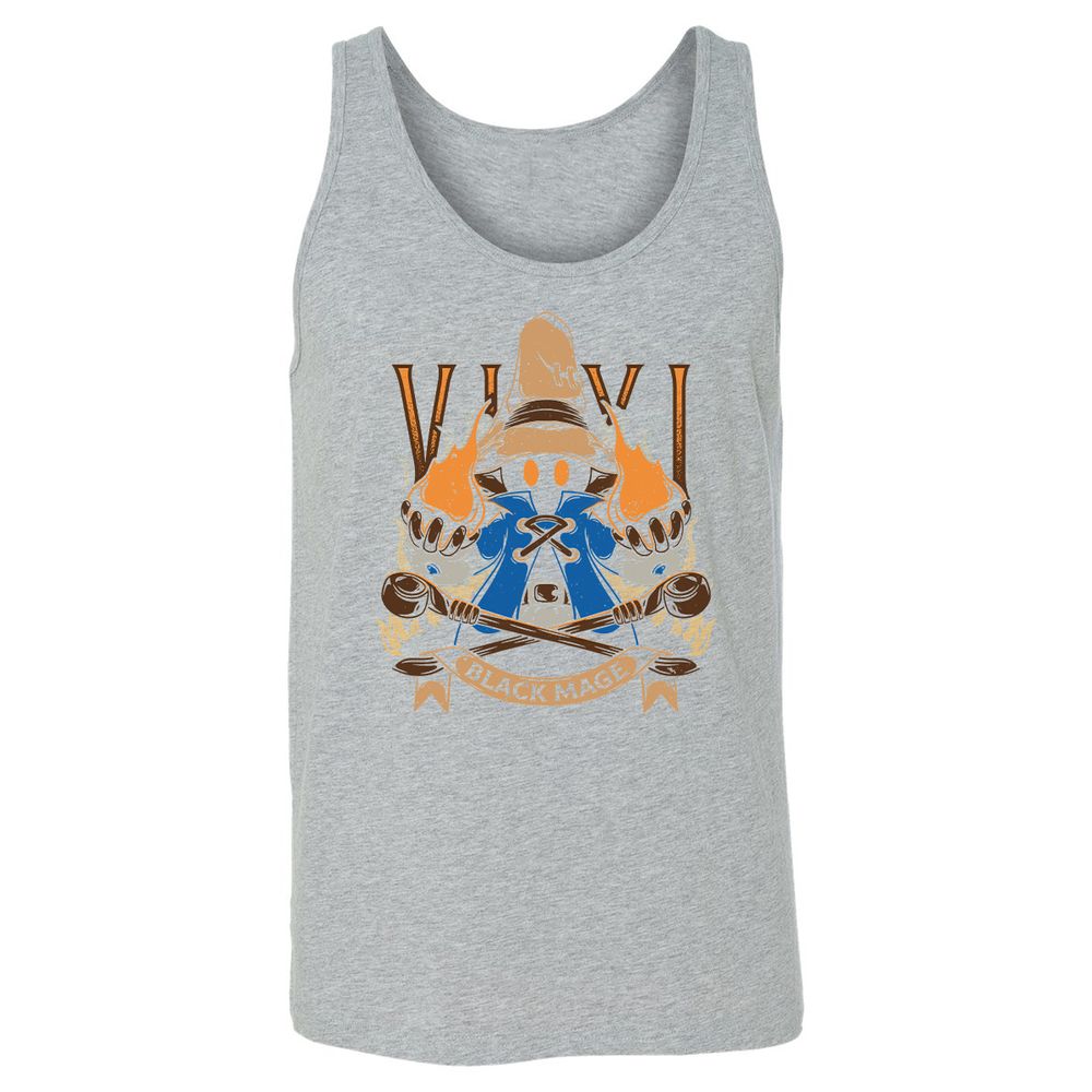 Unisex Jersey Tank - HR4UNE1Y - Athletic Heather - 4