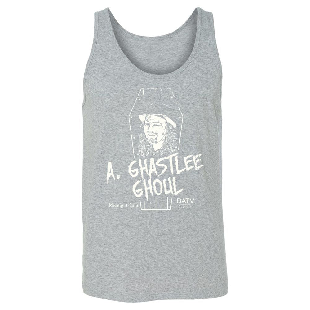 Unisex Jersey Tank - B74FVBKU - Athletic Heather - 4