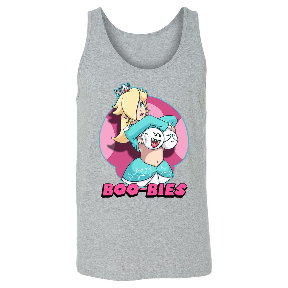 Unisex Jersey Tank - L7R9LM9V - Athletic Heather - 4