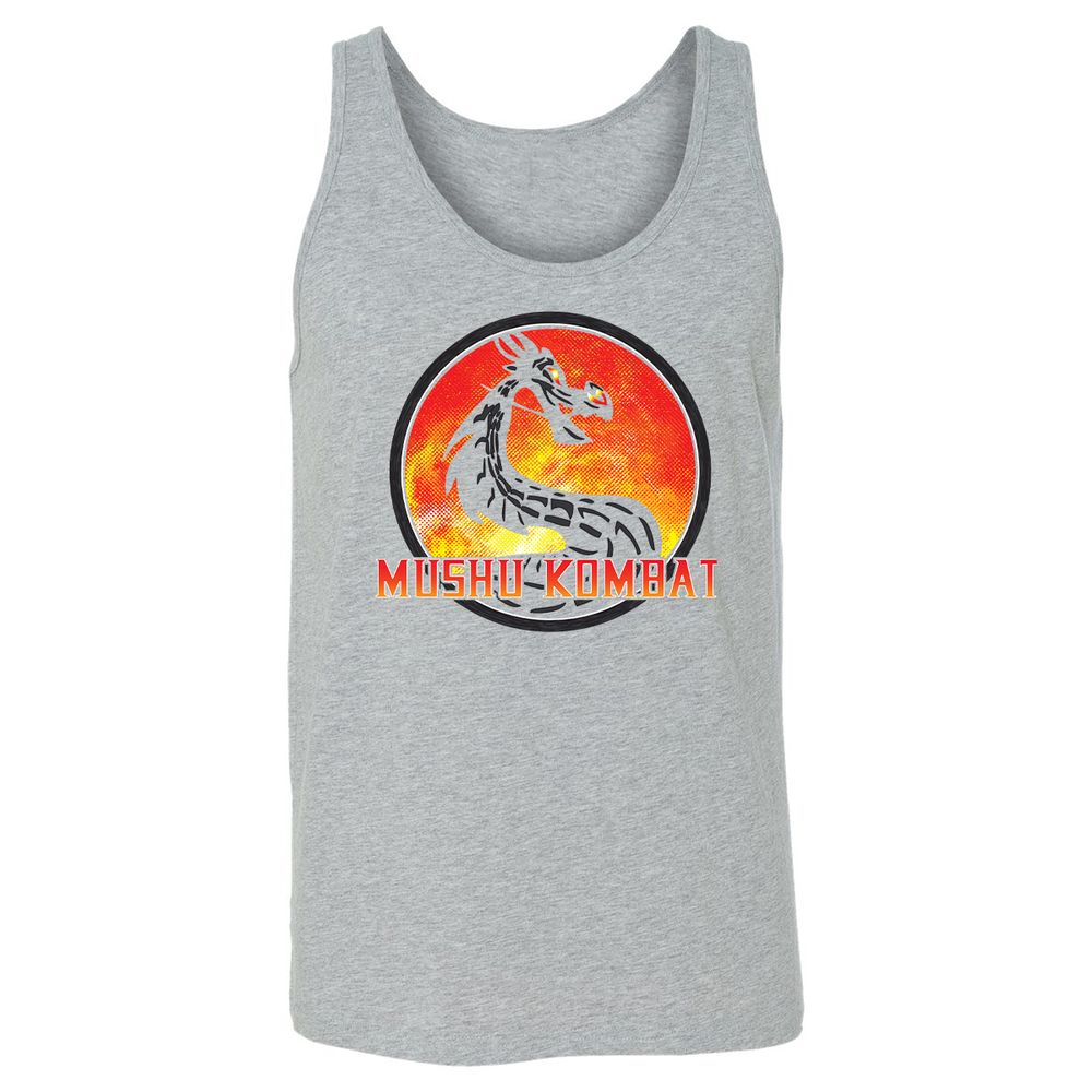 Unisex Jersey Tank - 4SYYPG2L - Athletic Heather - 4