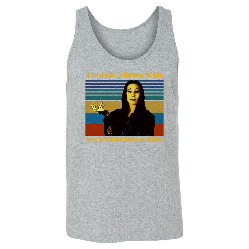 Unisex Jersey Tank - 96S2PR3M - Athletic Heather - 4