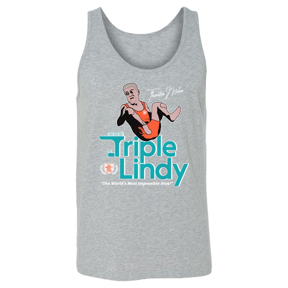 Unisex Jersey Tank - KTTB8FV2 - Athletic Heather - 4