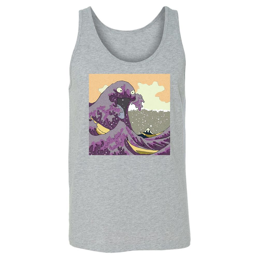 Unisex Jersey Tank - RJSPM28R - Athletic Heather - 4