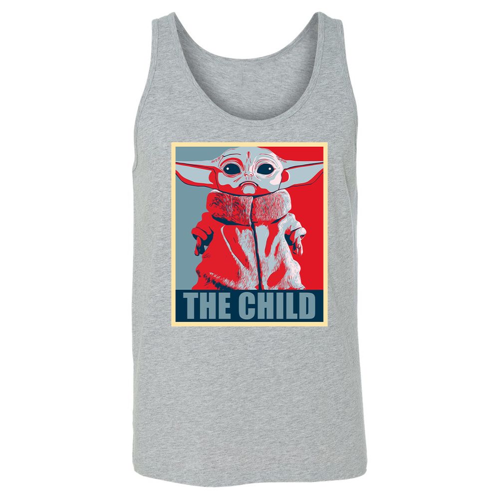 Unisex Jersey Tank - A2J6AVNJ - Athletic Heather - 4