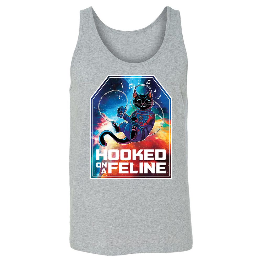 Unisex Jersey Tank - FZRTYXLW - Athletic Heather - 4