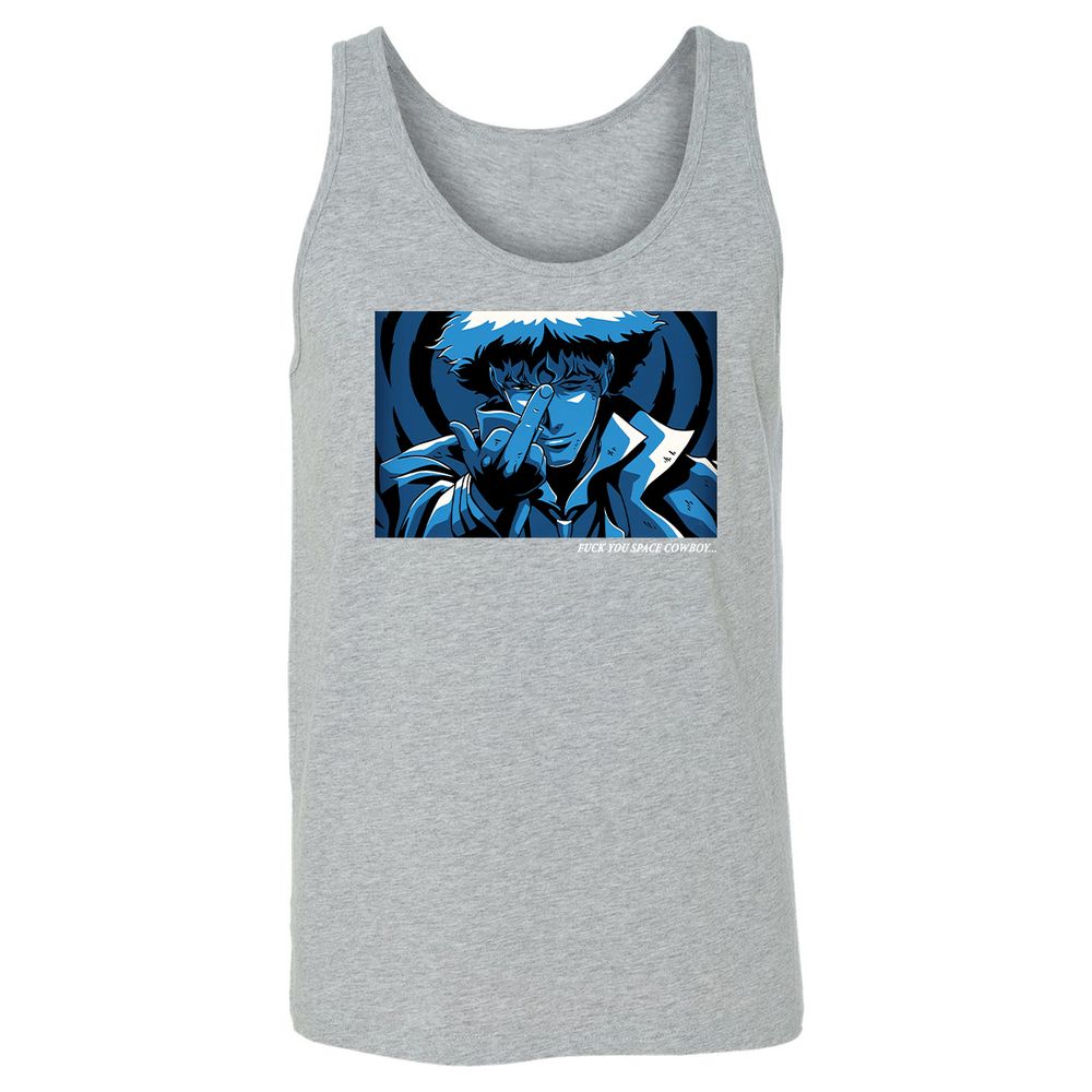 Unisex Jersey Tank - TNL6T12J - Athletic Heather - 4