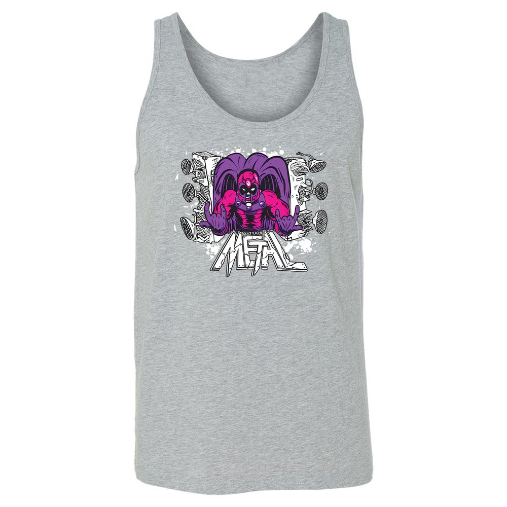 Unisex Jersey Tank - Y71QPE7E - Athletic Heather - 4