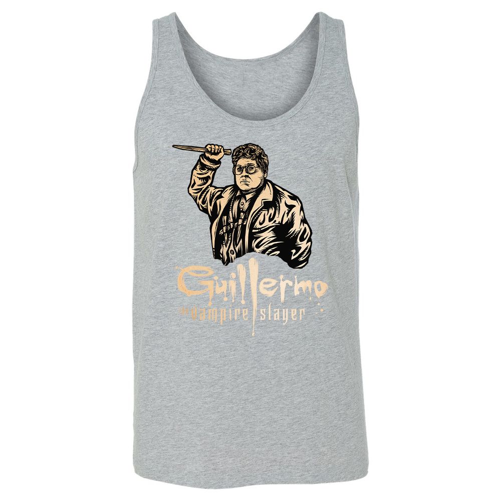 Unisex Jersey Tank - LKWRPQWS - Athletic Heather - 4