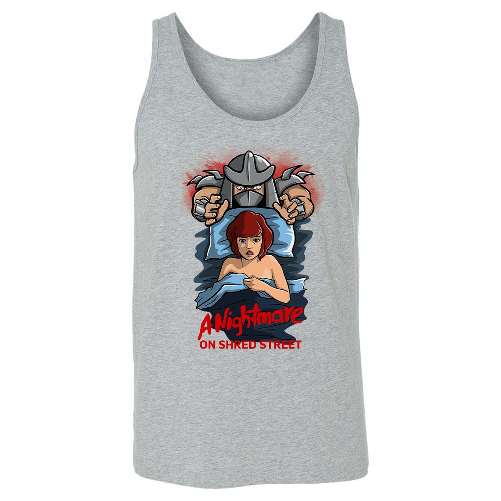 Unisex Jersey Tank - T5PJYLTF - Athletic Heather - 4