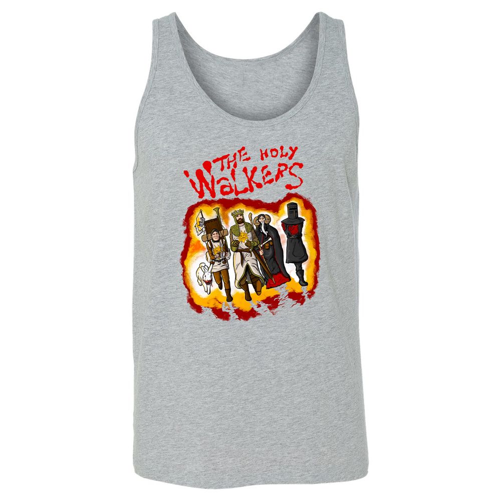 Unisex Jersey Tank - MLXJCM2F - Athletic Heather - 4