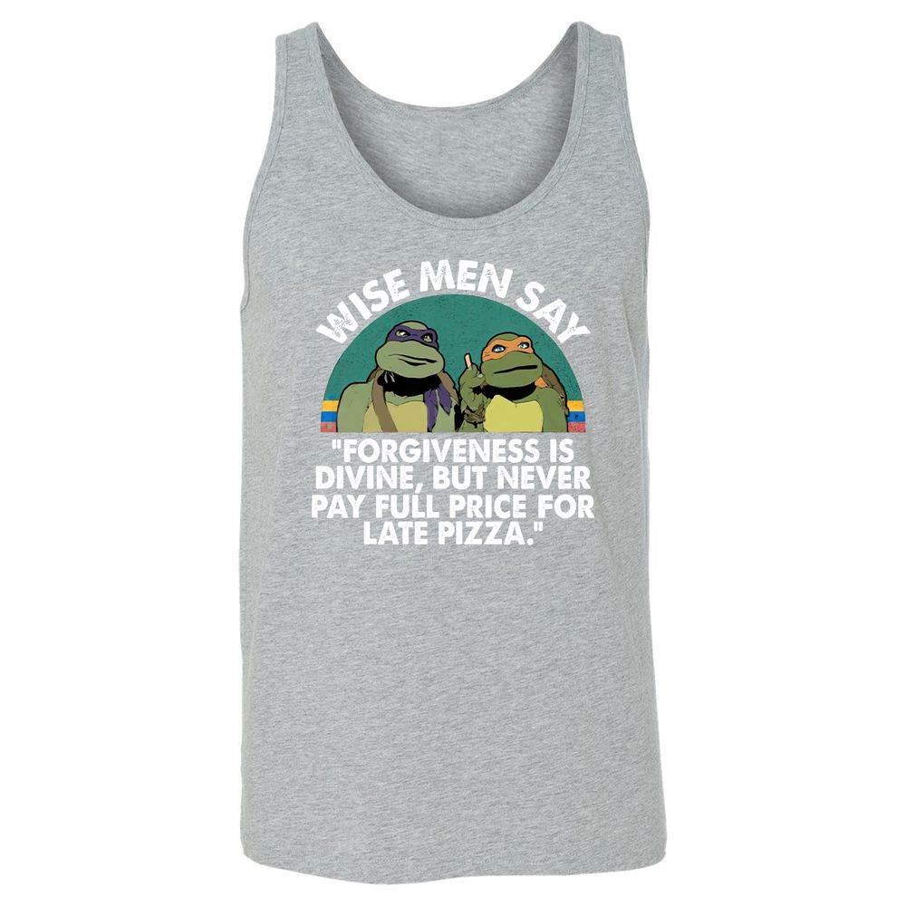 Unisex Jersey Tank - BSJ4N9EW - Athletic Heather - 4