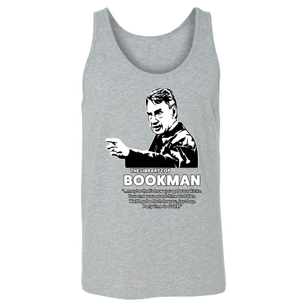 Unisex Jersey Tank - Z9EW2MPX - Athletic Heather - 4