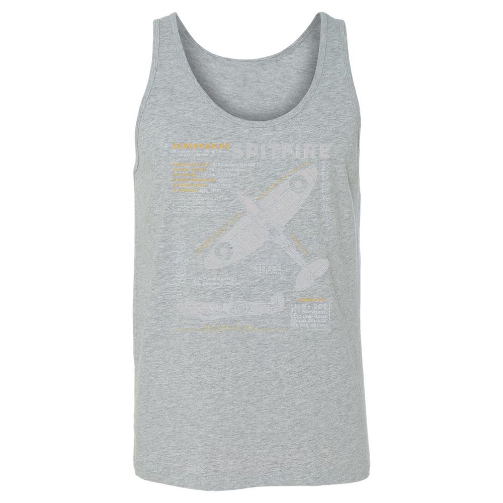 Supermarine Spitfire Essential - Athletic Heather - 4