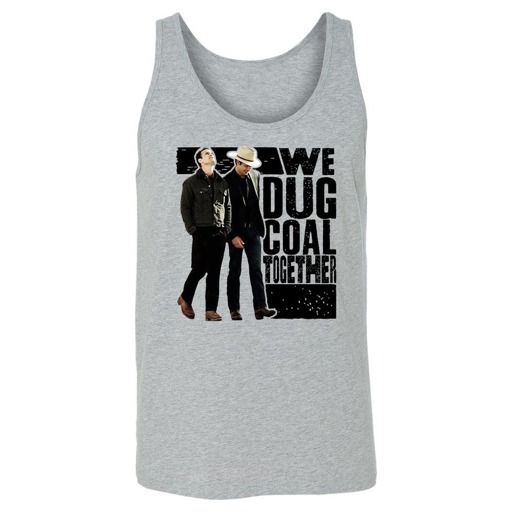 Unisex Jersey Tank - A746YURE - Athletic Heather - 4